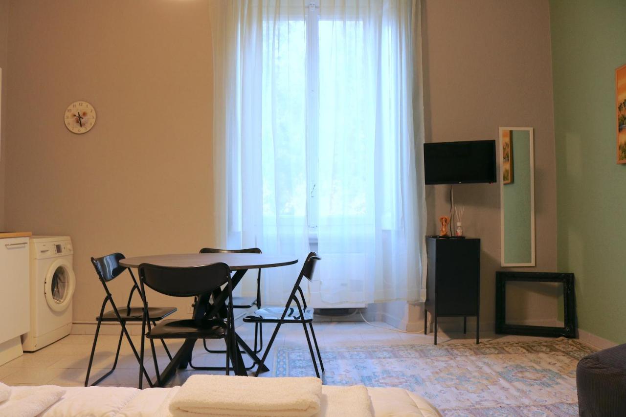 Washington Suite Mailand Exterior foto
