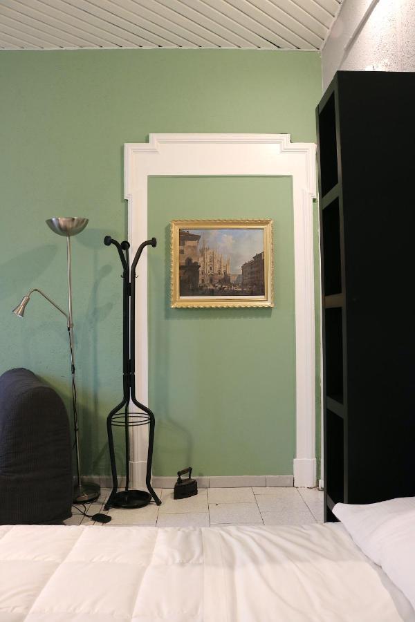 Washington Suite Mailand Exterior foto